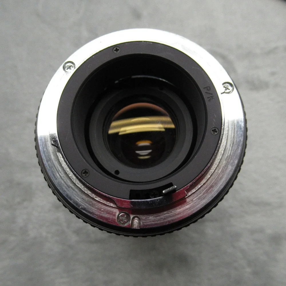 RMC Tokina 80-200mm f/4.5 Zoom‎ Lens Manual Focus Untested As IS 8306919 1980s